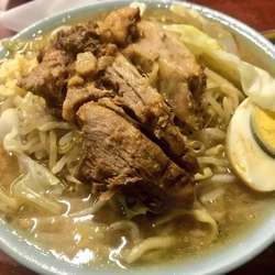 富士丸ラーメン