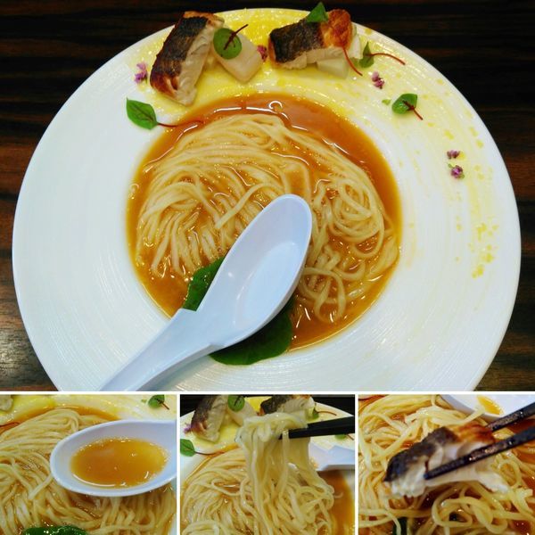 「ブイヤベース・グランメゾン風(6・7月限定)  900円」@稲荷屋の写真