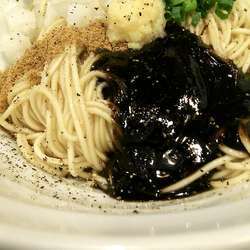 烏賊ワタの和え玉