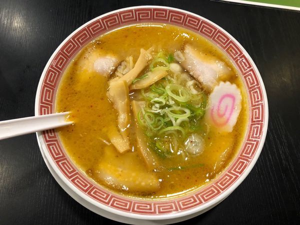 「味噌らーめん」@幸楽苑 万博記念公園店の写真