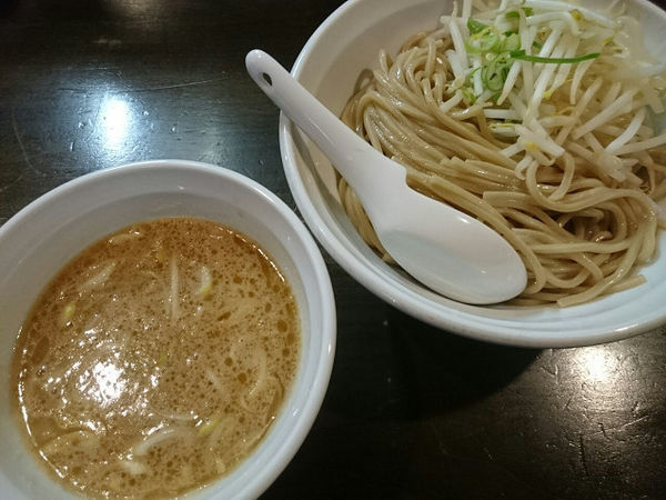 「濃厚つけ麺」@極濃つけ麺 ブンブンマルの写真