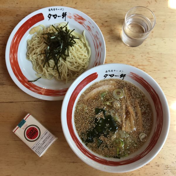 「つけ麺」@高円寺ラーメン タロー軒の写真