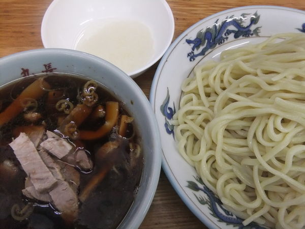 「つけそば」@丸長 坂戸店の写真