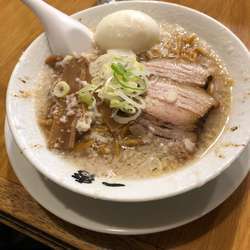 特製ラーメン