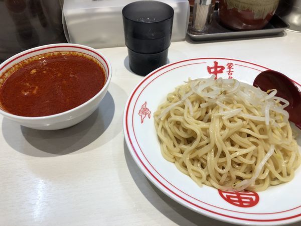 「冷やし味噌」@蒙古タンメン中本 秋津店の写真