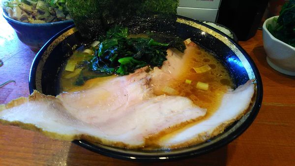 「ラーメン」@末廣家の写真
