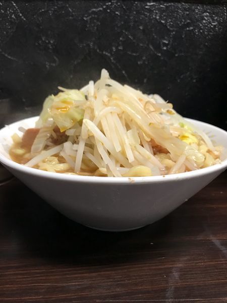 「ミニラーメン」@らーめん虎丸の写真