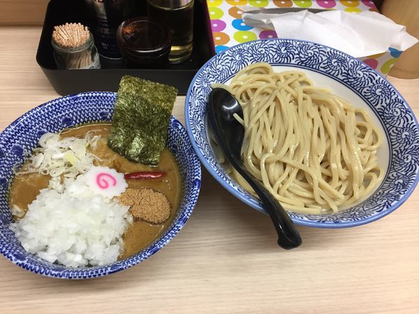 「かれつけ(中)¥890」@狼煙 大宮店の写真