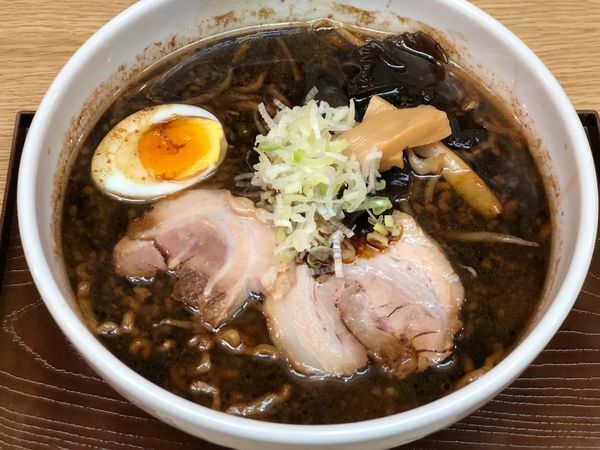 「札幌ブラック 800円」@いそのかづおの写真