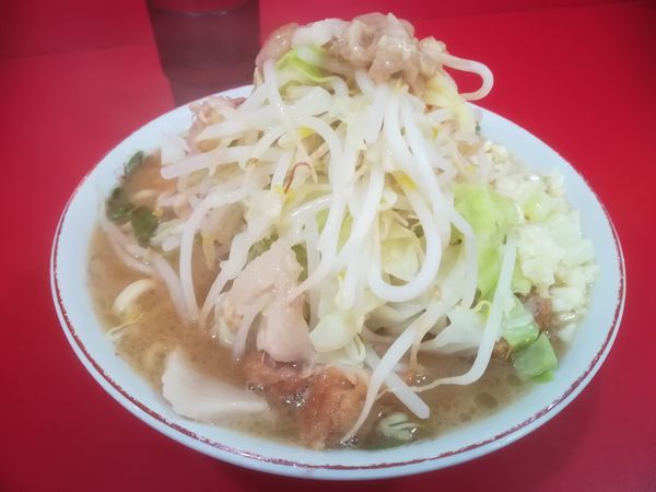 「小」@ラーメン二郎 札幌店の写真