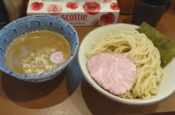 「つけめん」@俺の麺 春道の写真