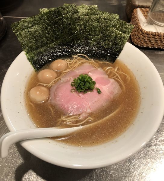 「浅蜊煮干 850円」@さんじの写真