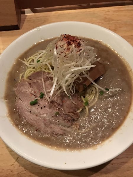 「鶏だく」@麺屋 極鶏 一乗寺本店の写真