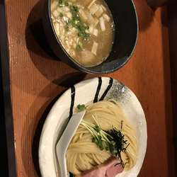 濃厚つけ麺 柚味