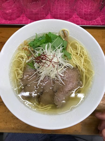 「七福白醤油 910円」@昭和歌謡ショーの写真
