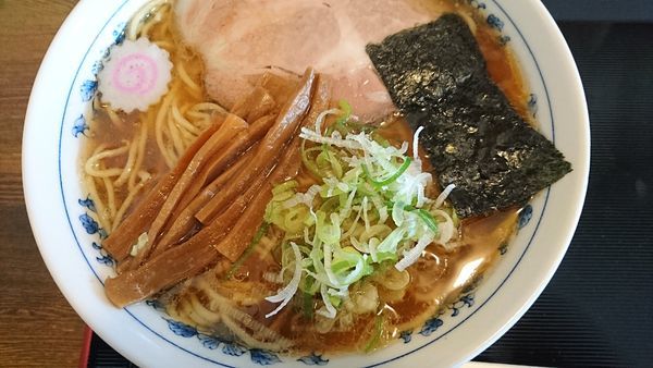 「ラーメン」@青森大勝軒 サンロード青森店の写真