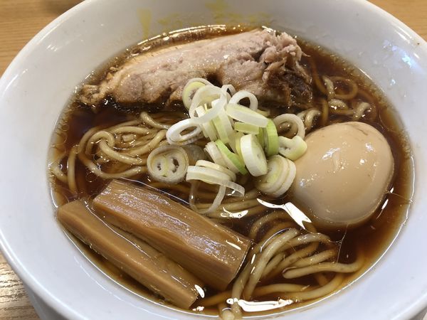 「らーめん原点」@人類みな麺類の写真