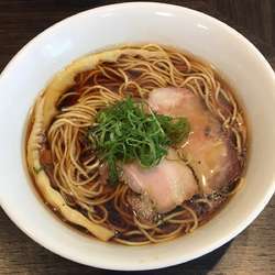 醤油ラーメン