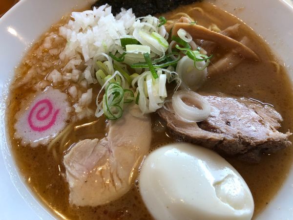 「海老白湯」@ふる川の写真