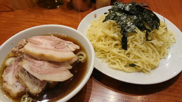 「チャーシューざる」@らあめん 満来の写真