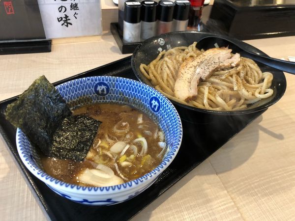 「つけ麺並」@麺屋 たけ井 R1号店の写真
