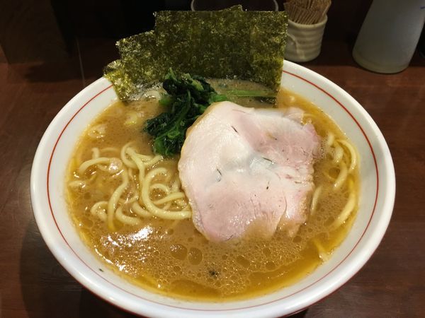 「ラーメン（もも肉）」@らーめん飛粋の写真