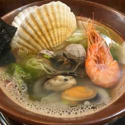 釜石ラーメン1000円