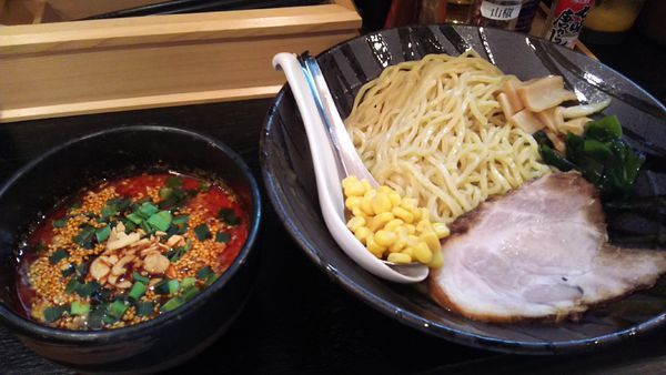 「悠河スペシャルつけ麺￥９００」@悠河らーめんの写真