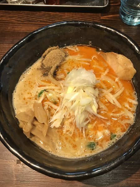「ラーメン」@麺や 蒼 AOIの写真