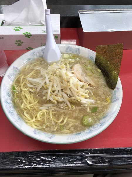 「ラーメン」@MURAYAMAホープ軒 本店の写真