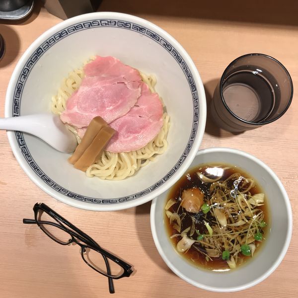 「つけ麺」@中華そば ます田の写真