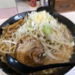 東京とんこつ醤油らーめん