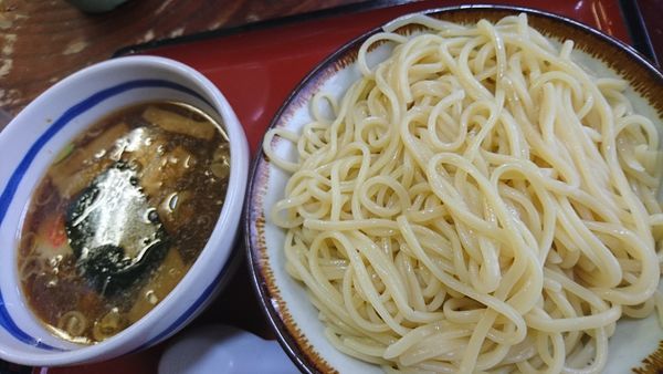 「もりそば、中華そば」@小金井大勝軒の写真