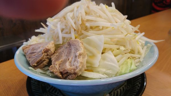 「ラーメン」@麺屋 まんてんの写真