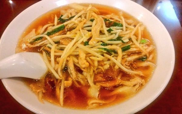 「生馬刀削麺」@天府城の写真