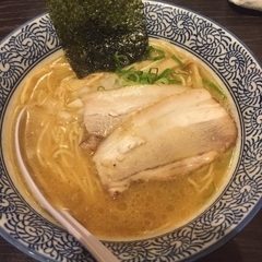 煮干し中華そば 麺屋 銀星 池袋の画像
