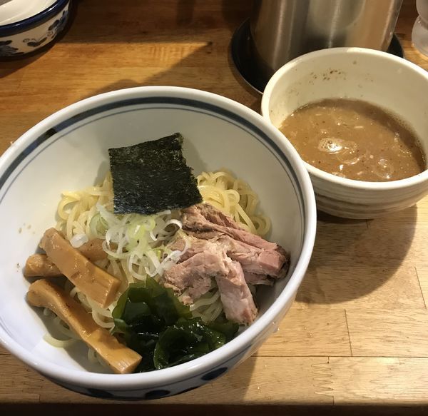 「つけめん¥780」@こうかいぼうの写真