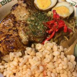 黒石のつゆ焼きスペシャル