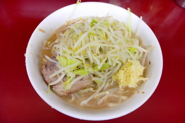 「ラーメン¥750／ニンニク¥0」@ラーメン二郎 相模大野店の写真