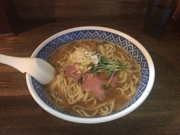 「ラーメン 大盛」@燦燦斗の写真