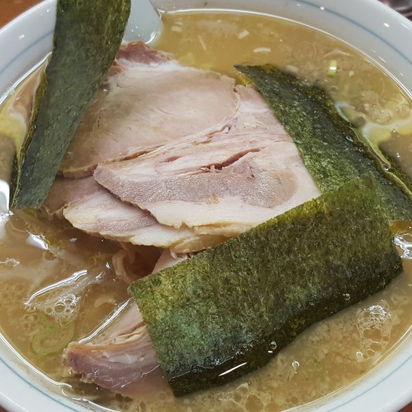 「チャーシュー麺 ￥900」@ホープ軒本舗 吉祥寺店の写真