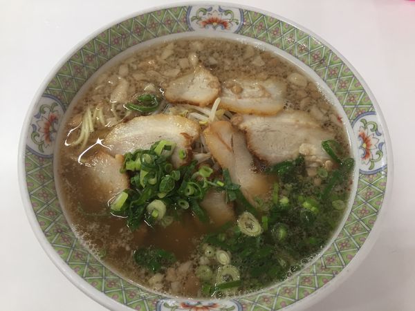 「チャーシュー大盛り」@寿栄広食堂の写真