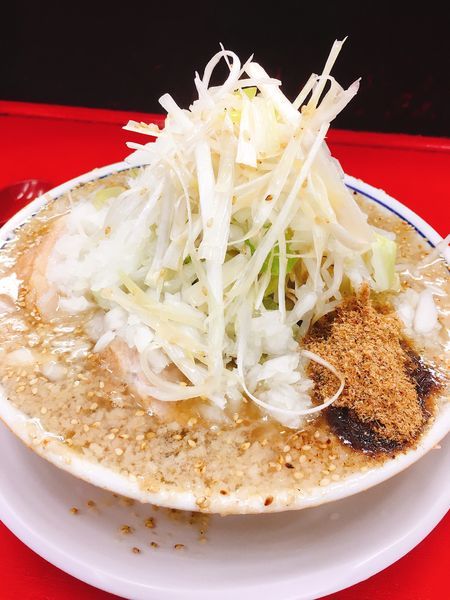 「塩ラーメン」@豚男 -BUTAMEN-の写真