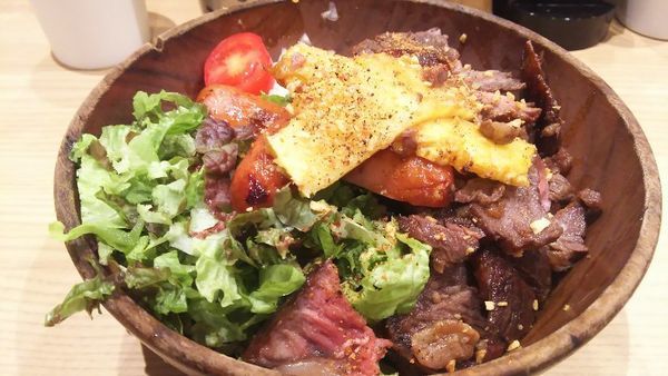 「ボルケーノモンスターパレット￥1650」@Handicraft Worksの写真