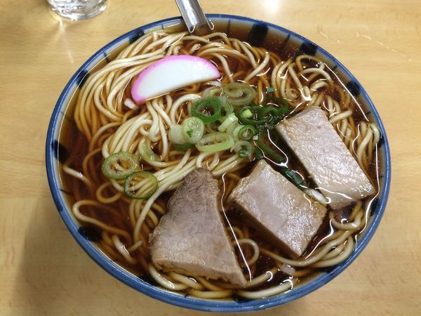 「中華そば」@丸デブ 総本店の写真