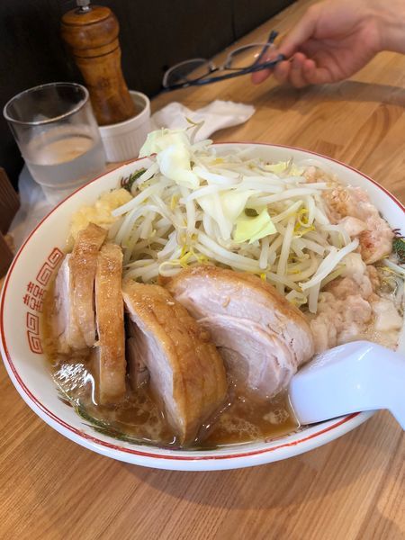 「しょうゆラーメン チャーシュー増し」@ラーメン すけがわの写真