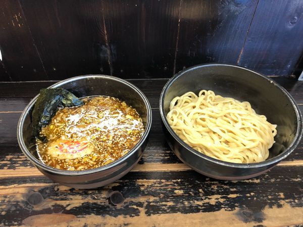 「つけ麺  750円」@麺屋 頑徹の写真