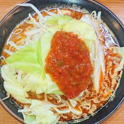 レッドクリフ(辛レベル1)