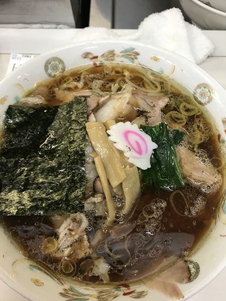 「青島チャーシュー大盛」@青島食堂 秋葉原店の写真