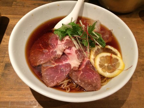 「冷やしそば」@横丁そば 小西湖の写真